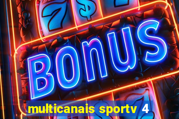 multicanais sportv 4